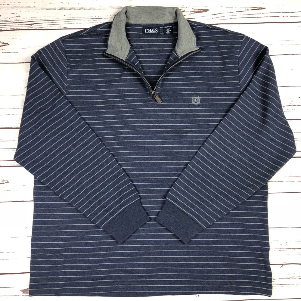 Chaps pullover men’s sweater size XXL